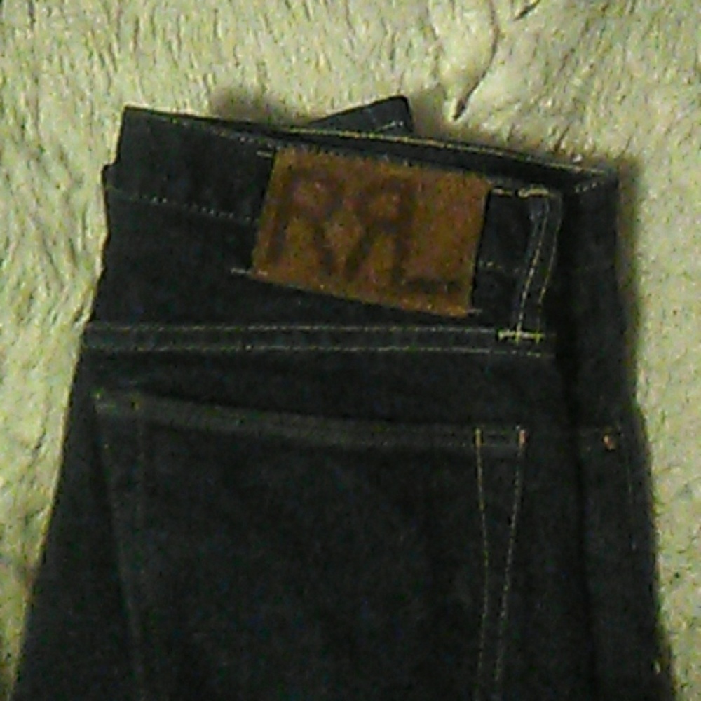 Blue jeans